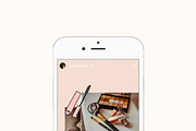 Beauty Instagram Stickers, an Icon by denofdreamers (Thumbnail 4 of 5)