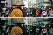 Creative LUTs / Color Grading Filter, a Preset Add-On by CineMart (Thumbnail 16 of 19)