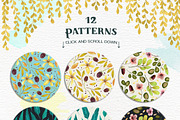 Animals and Nature - Design Kit, an Animal Illustration by Lisa's Balcony (Thumbnail 6 of 8)