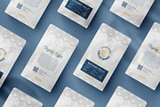 Conestia Omnimus Special Coffee Bag, a Marketing Template by fisihsani (Thumbnail 3 of 8)