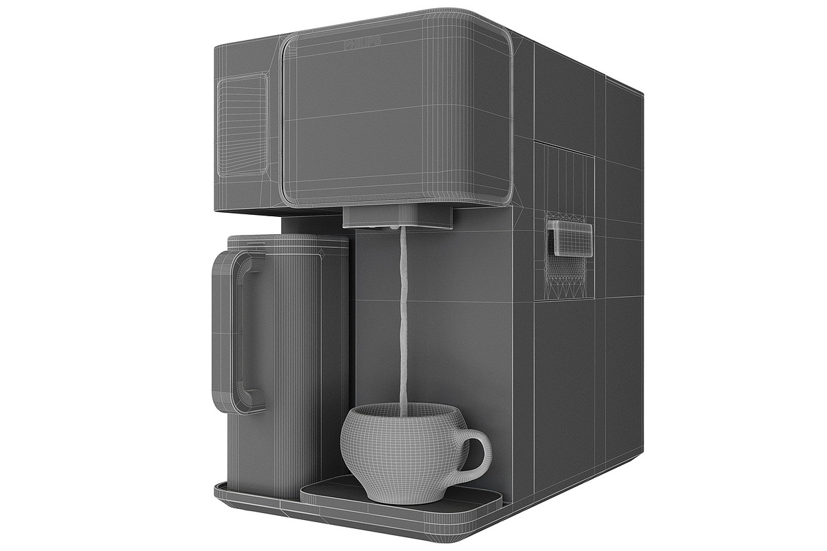Water Purification by Philips, an Object 3D Model by Archidizer (Photo 5 of 5)