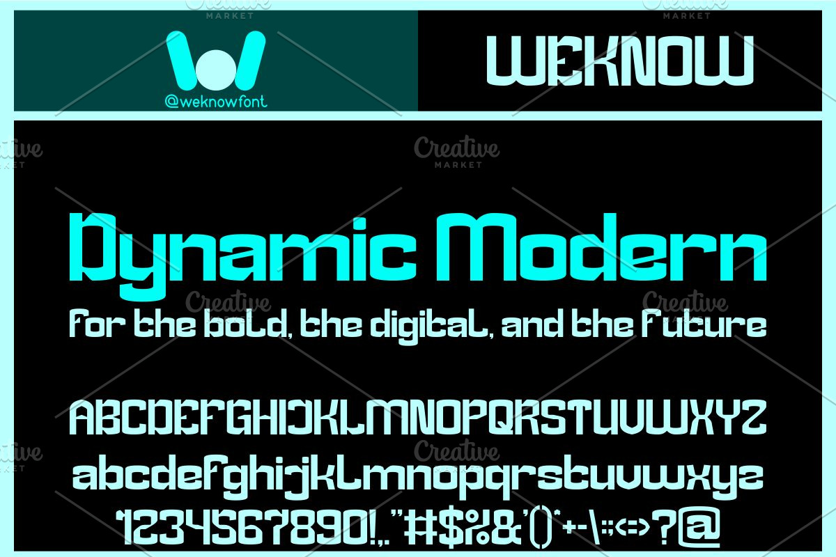 The Secret Agent font, a Font by weknow (Photo 3 of 8)