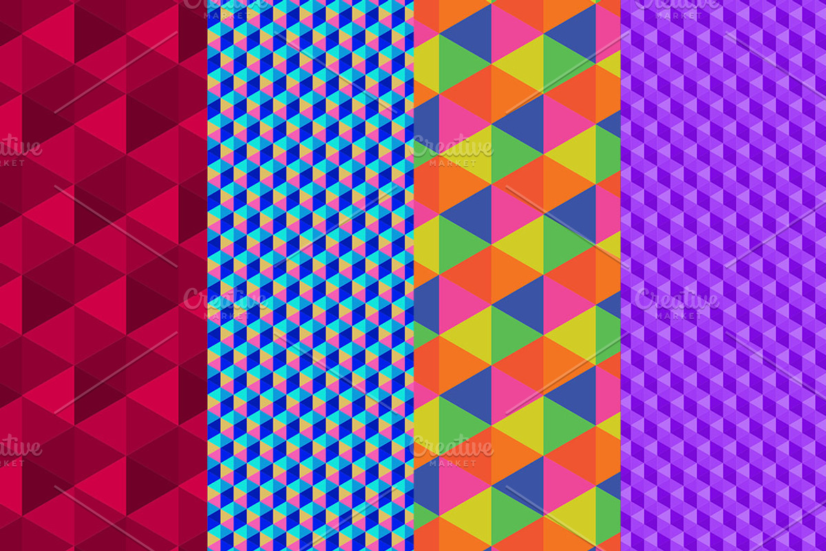 Geometric 47 Backgrounds preview 2