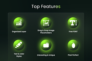 Nexor - Modern Tech & Business PPT, a Presentation Template by Premast (Thumbnail 2 of 6)