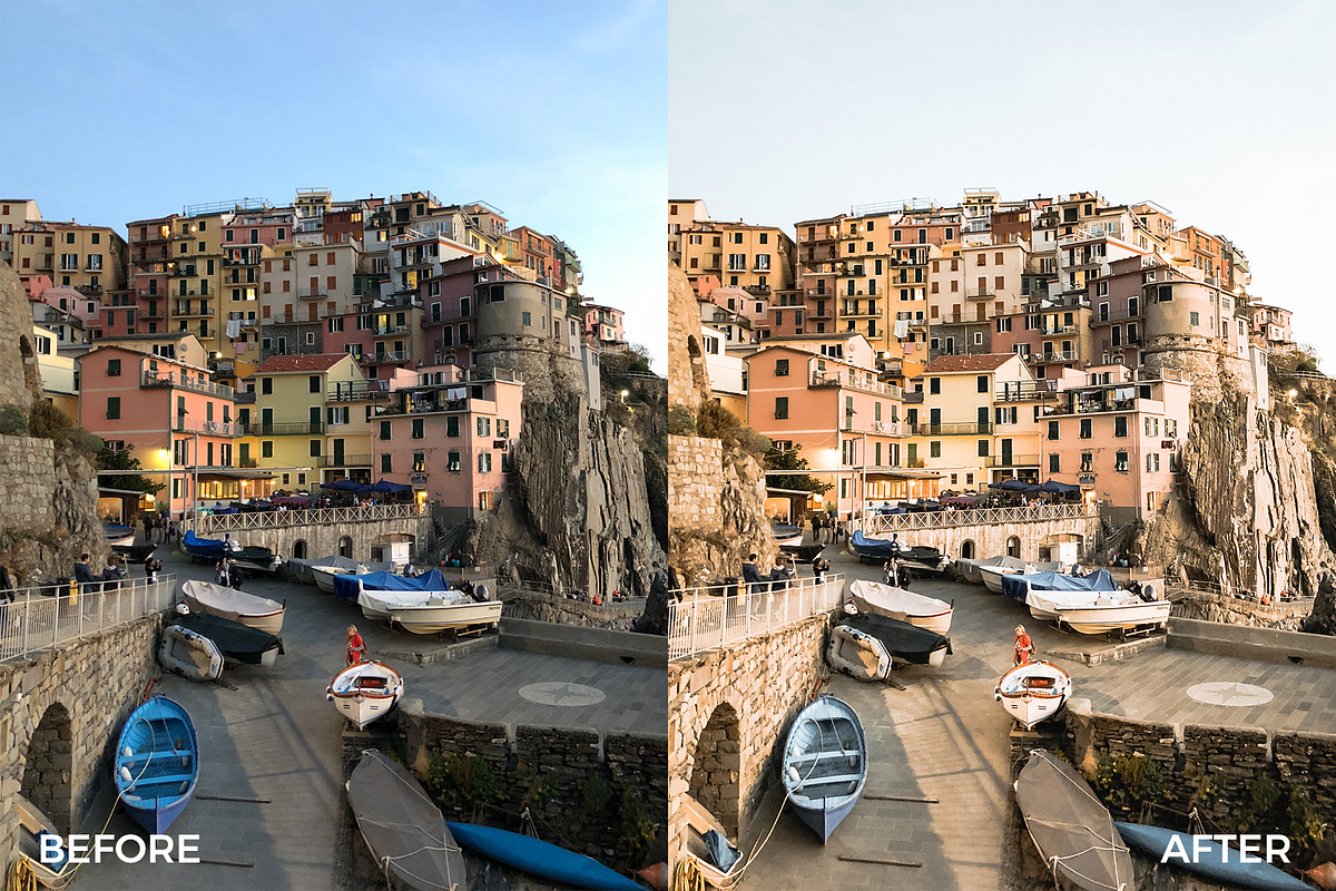 Sand + Water MOBILE & DESKTOP Preset, an Action Add-On by in between details (Photo 7 of 9)