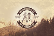 Vintage sketched objects & textures, an Object Illustration by Lisa Glanz (Thumbnail 5 of 5)