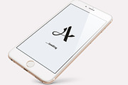 A Letter Logo Design, a Branding & Logo Template by Azqaa (Thumbnail 3 of 4)