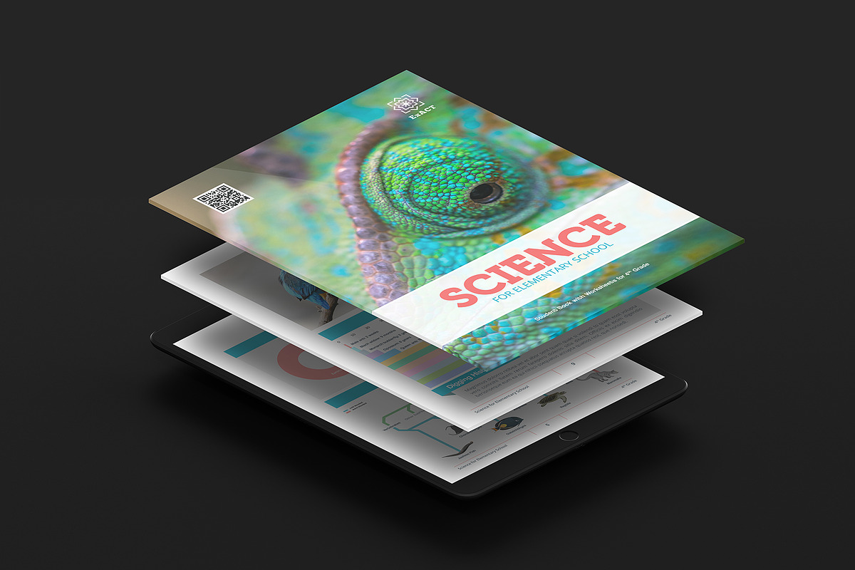 Science eTextbook, a Magazine Template by fisihsani (Photo 6 of 11)