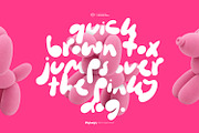 Dripydope - Edgy Liquid Font, a Symbol Font by ikiiko (Thumbnail 4 of 7)