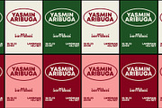 Modern and Neat Poster Templates, a Design Template by Dirtybarn (Thumbnail 3 of 15)