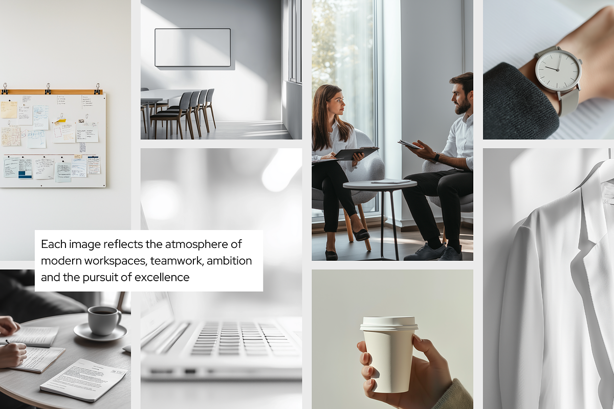 Corporate Minimalist Stock Photos, a Business Photo by Ollyta May (Photo 3 of 7)