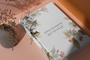 Watercolor Apple Blossom Bouquet, a Decorative Illustration by ThaismotaCreativeCo (Thumbnail 9 of 11)
