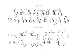 Serangkai Typeface