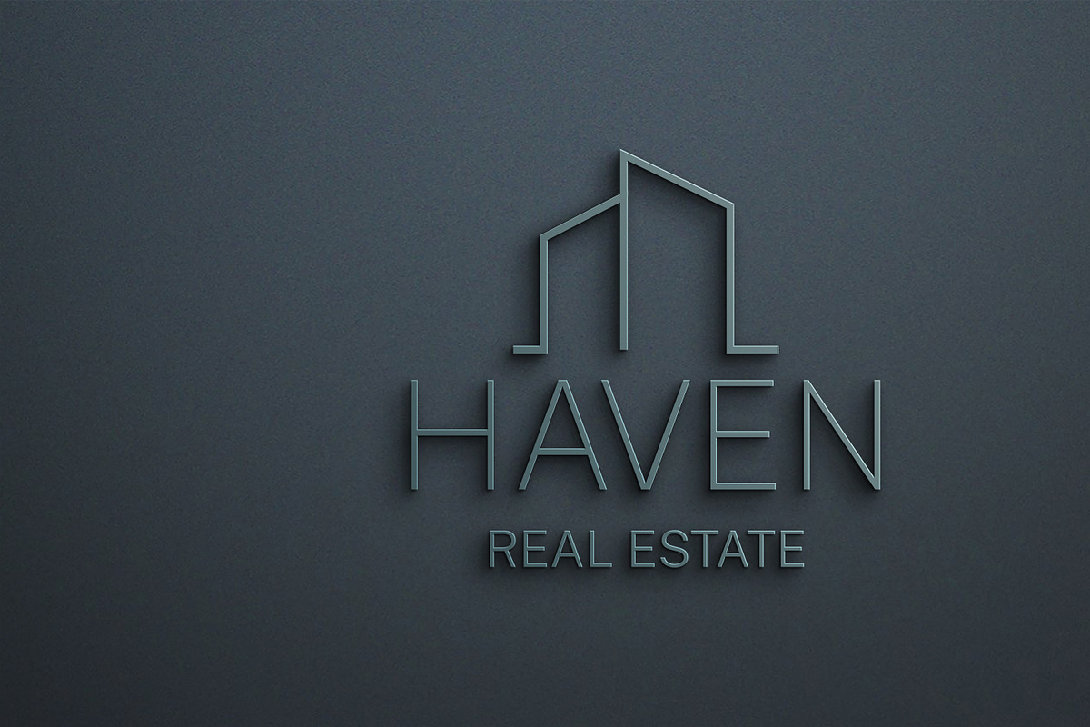 Home Real Estate Logo Design, a Branding & Logo Template by MR.A (Photo 2 of 6)