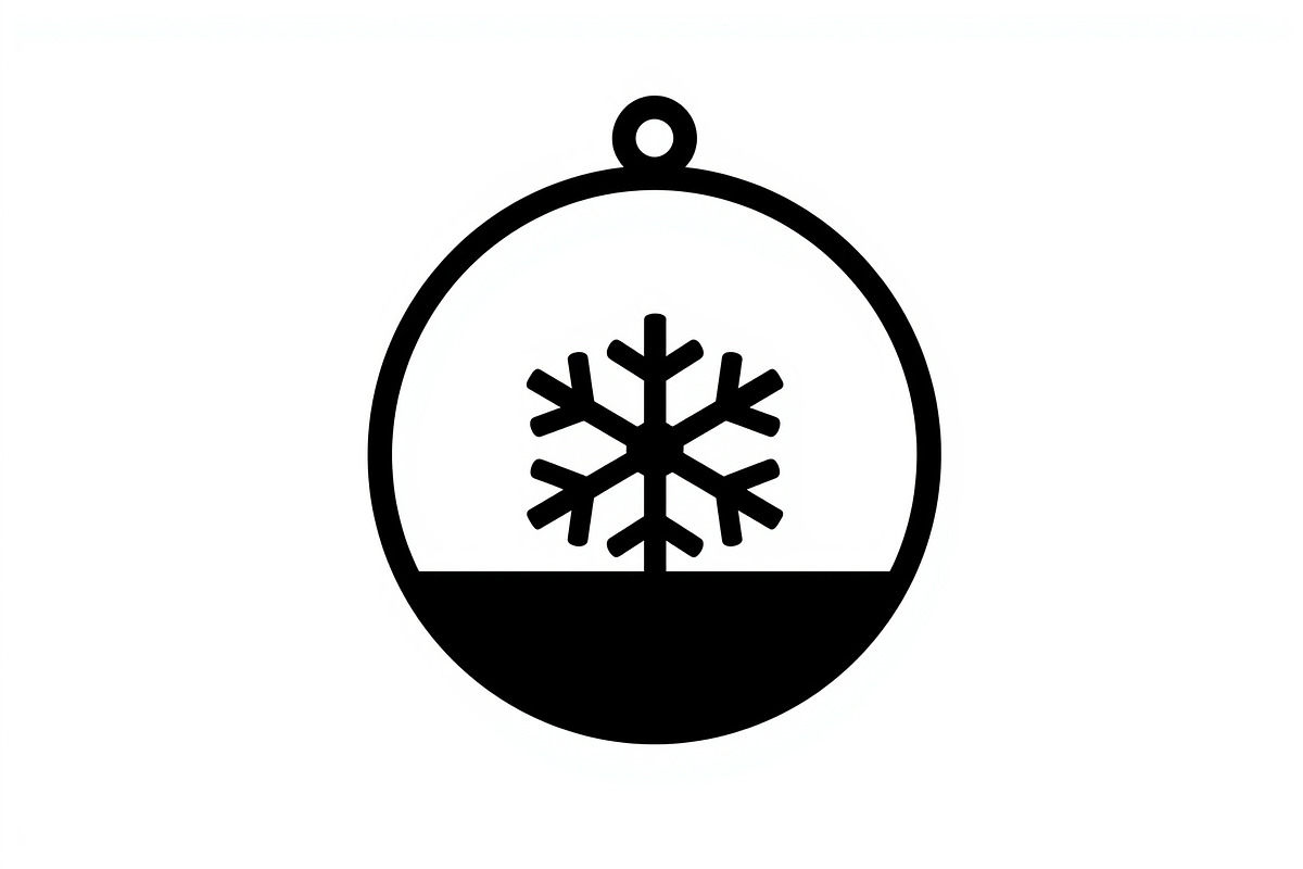 15 Christmas Laser Cut Ornament Bund, a Graphic by hafijul (Photo 7 of 13)