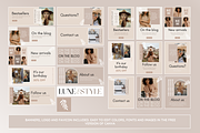 Beige Shopify Theme, a Shopify Template by SunshineStudioBoutique (Thumbnail 5 of 10)