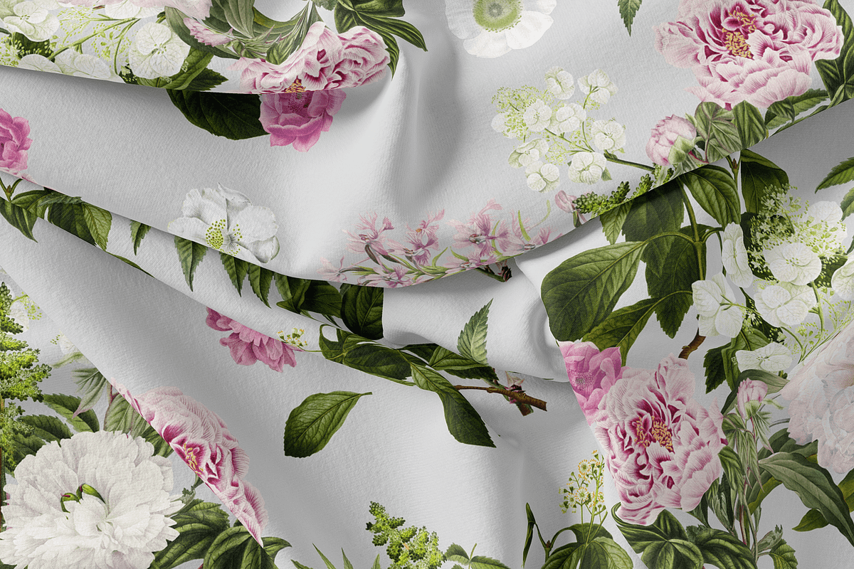 PEONIES Seamless Pattern, a Pattern Graphic by Splash! (Photo 5 of 10)