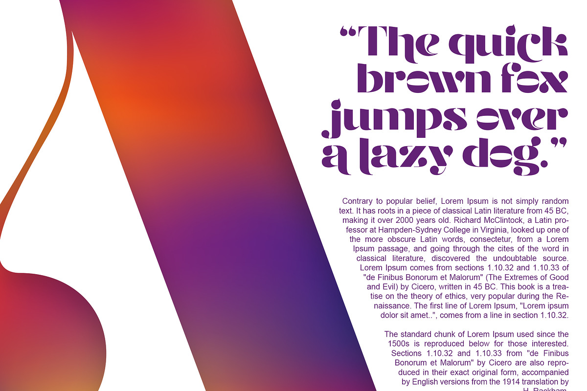 Stancilo, a Serif Font by Ardyanatypes (Photo 9 of 12)