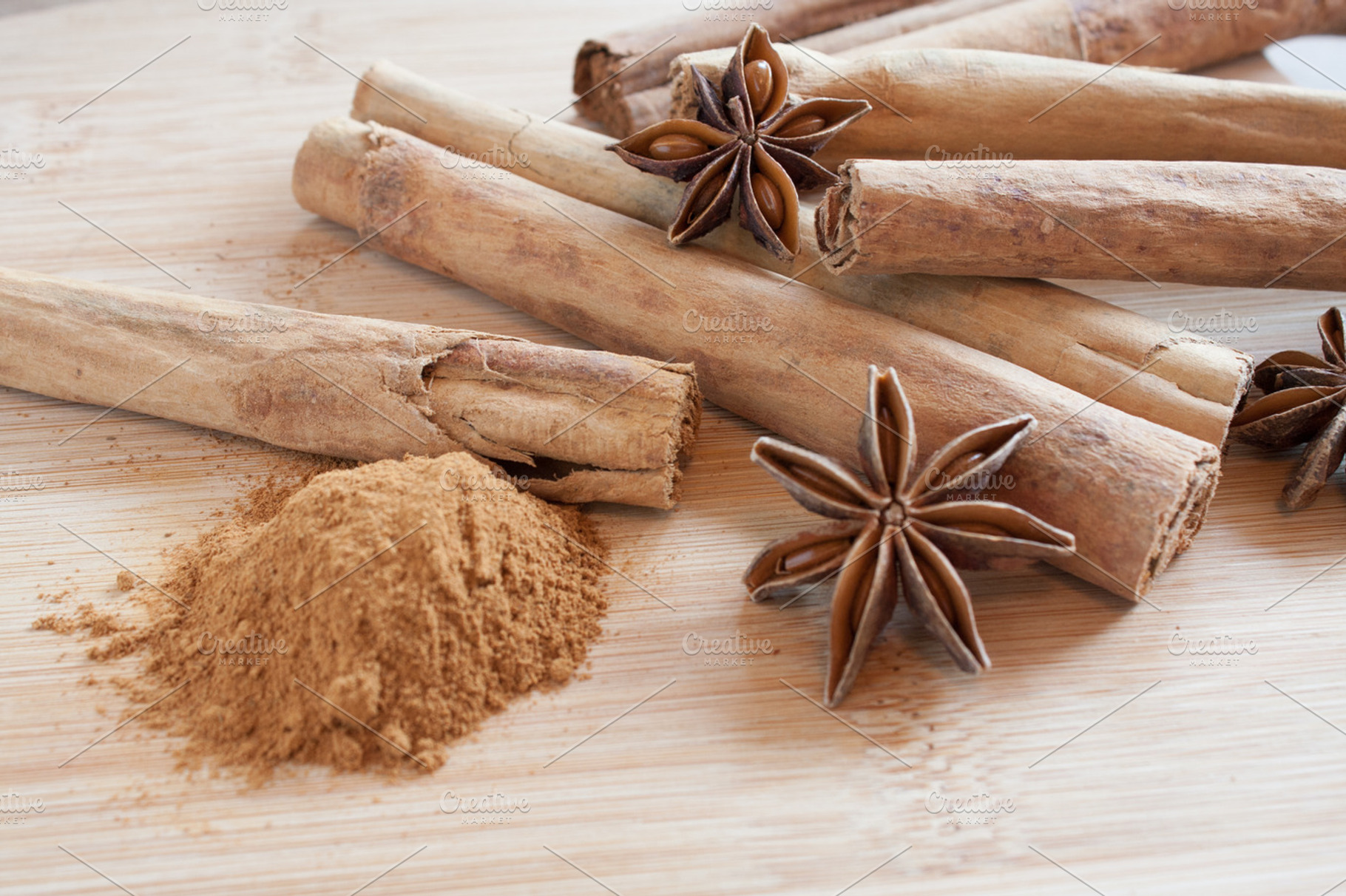 Eastern Spices
