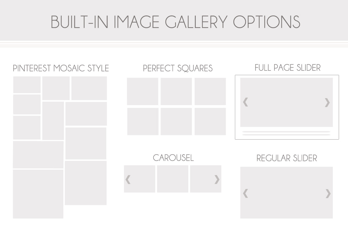 Mary Kate - Feminine WordPress Theme, a WordPress Template by angiemakeswebsites (Photo 5 of 5)