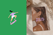 Sports, Active Lifestyle Vector Pack, a Sport Illustration by Nutalin Art (Thumbnail 8 of 12)