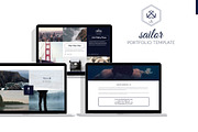 Sailor Creative Portfolio, a Bootstrap Template by Tarsier Graphics (Thumbnail 3 of 4)