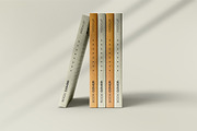Book Mockup, a Print Template by dpi (Thumbnail 9 of 15)