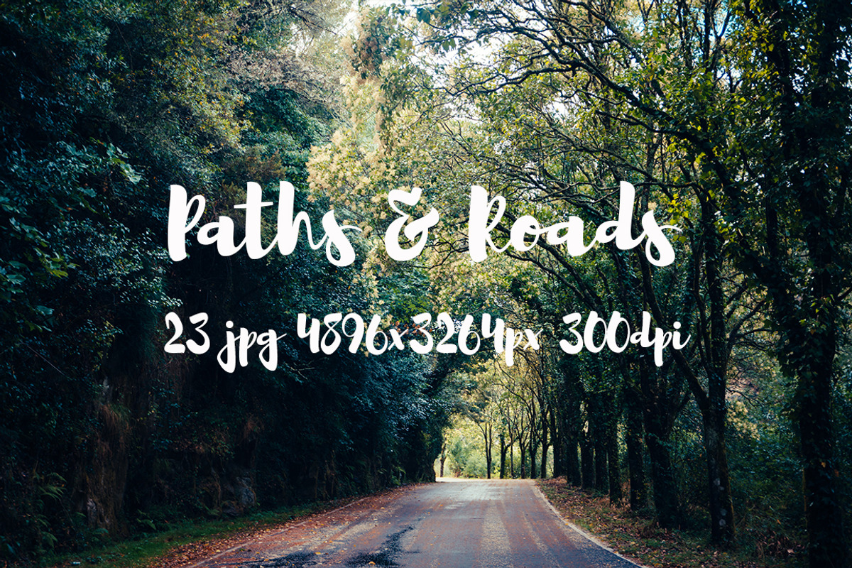 Roads & paths II, a Templates & Theme by ApertureVintage (Photo 14 of 14)