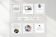 Complete Brand Kit, Minimalist Brand, a Templates & Theme by Joanna Lane Designs (Thumbnail 6 of 6)