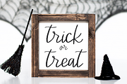 Lovely Haunting, Halloween Script, a Script Font by Designing Digitals (Thumbnail 7 of 9)