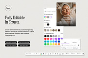 Medpsa and Injector Instagram Kit, a Social Media Template by Wildnun Studio (Thumbnail 12 of 20)
