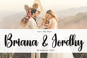 Anything | Script Font, a Handwritten Font by Scratchones (Thumbnail 2 of 9)