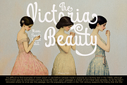 Alligony Retro Script, a Script Font by madeDeduk (Thumbnail 3 of 10)