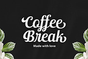 Ralsteda Font Family, a Script Font by Seniors (Thumbnail 6 of 18)