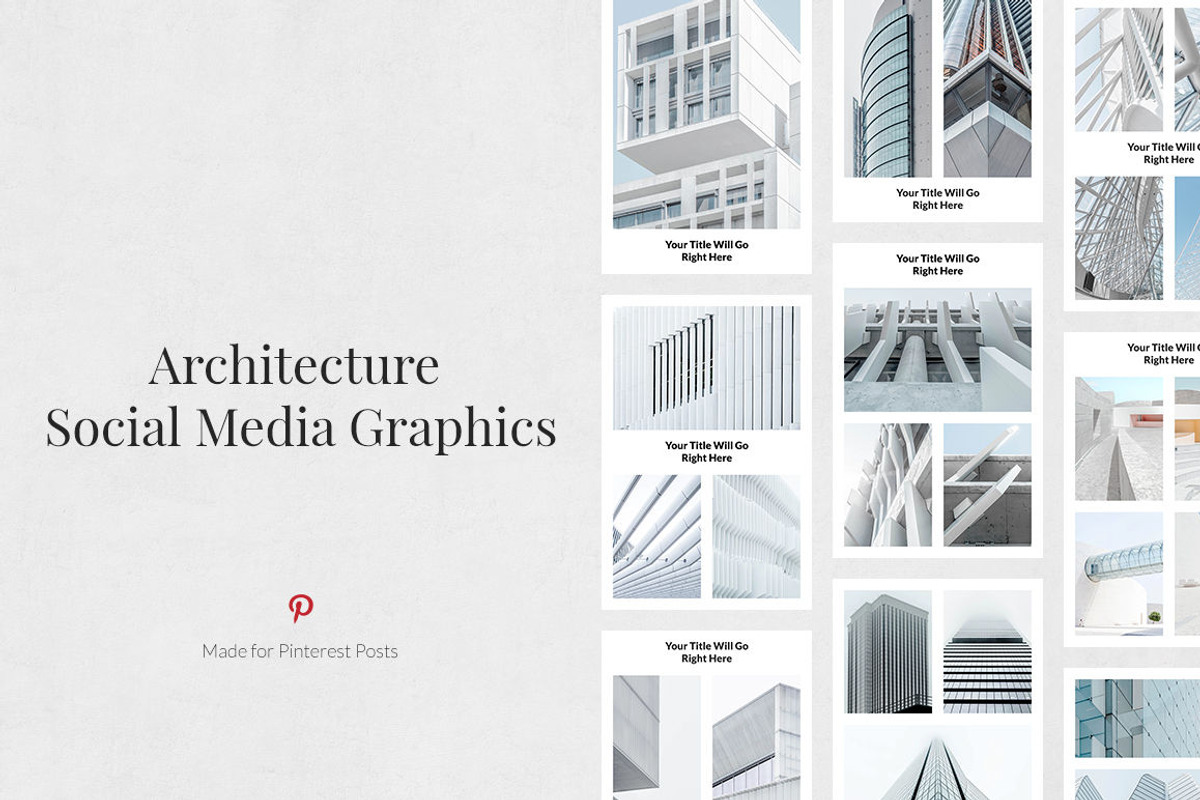 Architecture Pack, a Social Media Template by Social Corner Graphics (Photo 7 of 8)