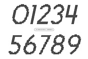 CS Vamous Disco, a Sans Serif Font by Craft Supply Co. (Thumbnail 4 of 8)