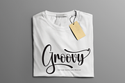 Glossy | Script Font, a Handwritten Font by Scratchones (Thumbnail 5 of 9)