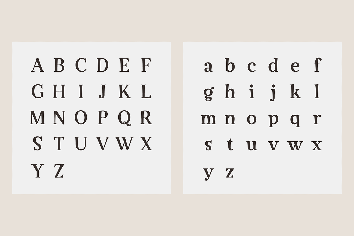 Homemade Text preview 2
