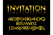 Gold Grand Opening text effect, a Graphic by Aromeo (Thumbnail 1 of 4)
