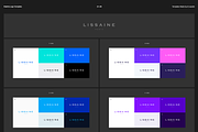 50 Palette Color Logo Mockup - PSD, a Product Mockup by Asylab (Thumbnail 17 of 47)