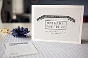 • Typography • Logo • Invitation •, a Product Mockup by show it better (Thumbnail 2 of 5)