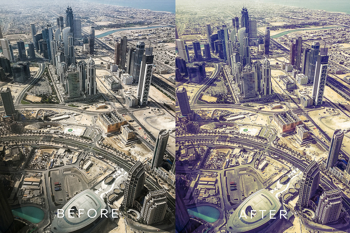 Skyrim High Quality Lightroom Preset, a Plug-in Add-On by PresetHeroes (Photo 4 of 5)