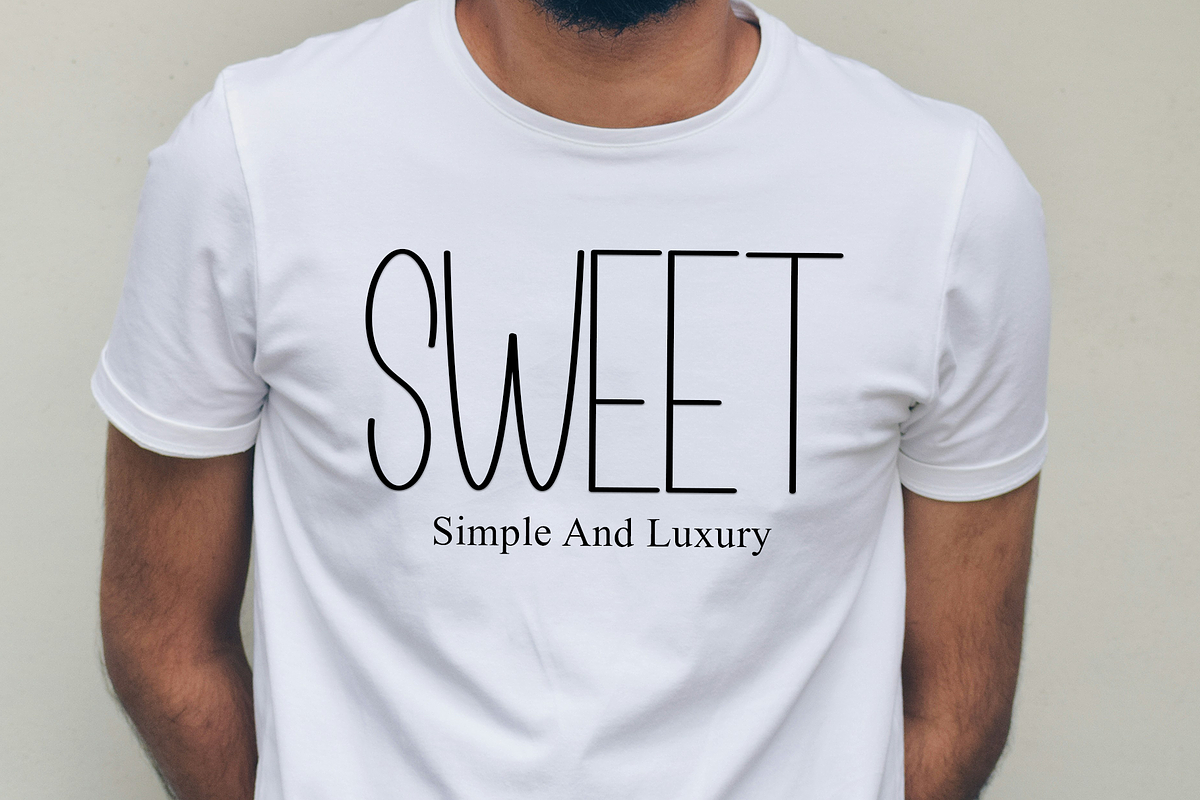 Camping Romance, a Serif Font by InermediaSTUDIO (Photo 4 of 7)