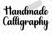 Thick Rainbow, a Handwritten Font by FreshTypeINK (Thumbnail 3 of 8)