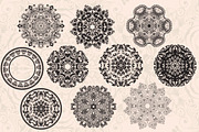 Rownd Lace Cards, a Decorative Illustration by Lidiebug (Thumbnail 6 of 6)