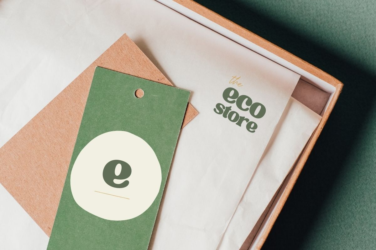 Eco-Friendly Sustainable Logo, a Branding & Logo Template by CreativeWilderness (Photo 7 of 12)