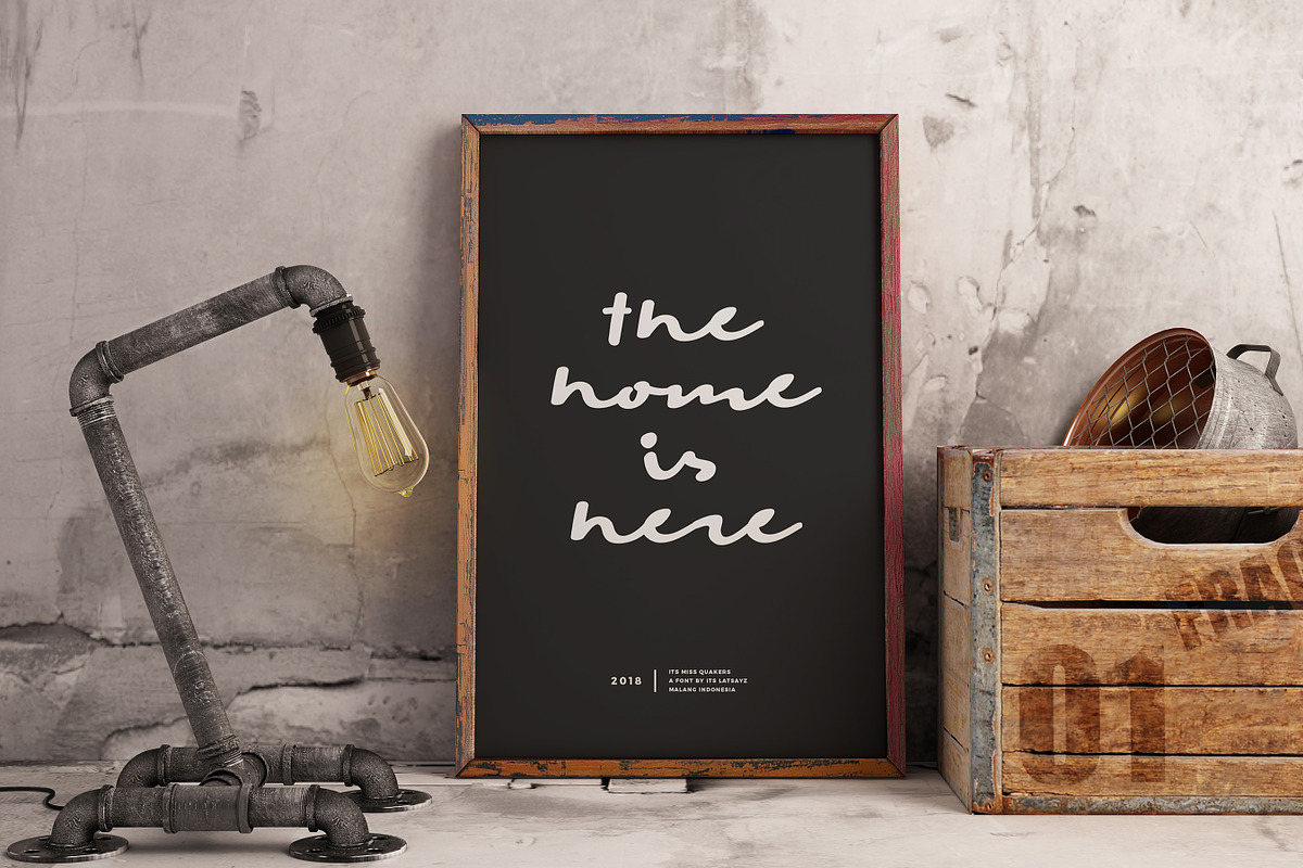 Handlettered Font Bundle, a Script Font by It's Latsayz (Photo 31 of 38)