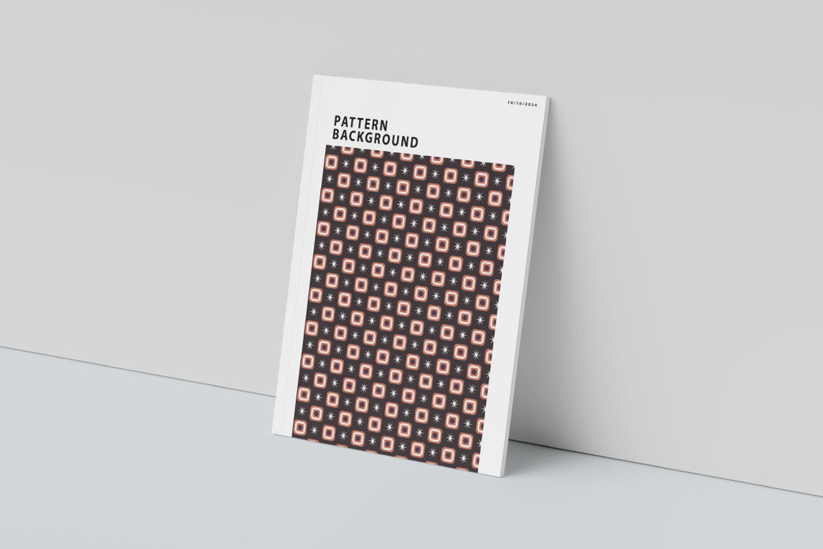 Balanced Pattern, a Pattern Graphic by MSG Studio (Photo 7 of 11)