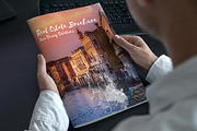 Multipurpose Artistic Brochure, a Brochure Template by GrafxFun (Thumbnail 2 of 23)
