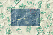 Coffee Shop Illustration Package, a Food Illustration by Wortfice (Thumbnail 5 of 8)